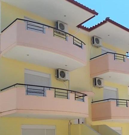 Villa Veni Sun Kallithea  Exteriör bild
