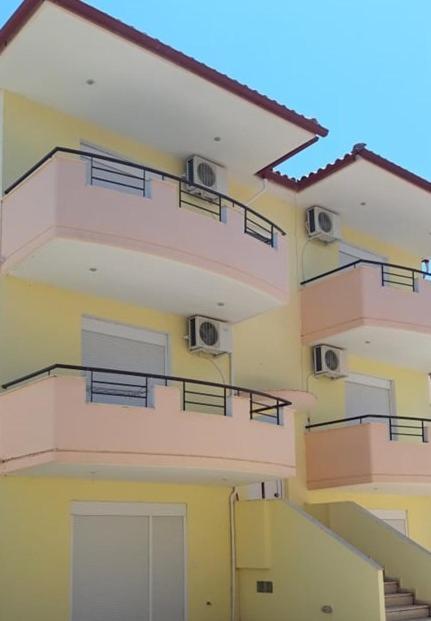 Villa Veni Sun Kallithea  Exteriör bild