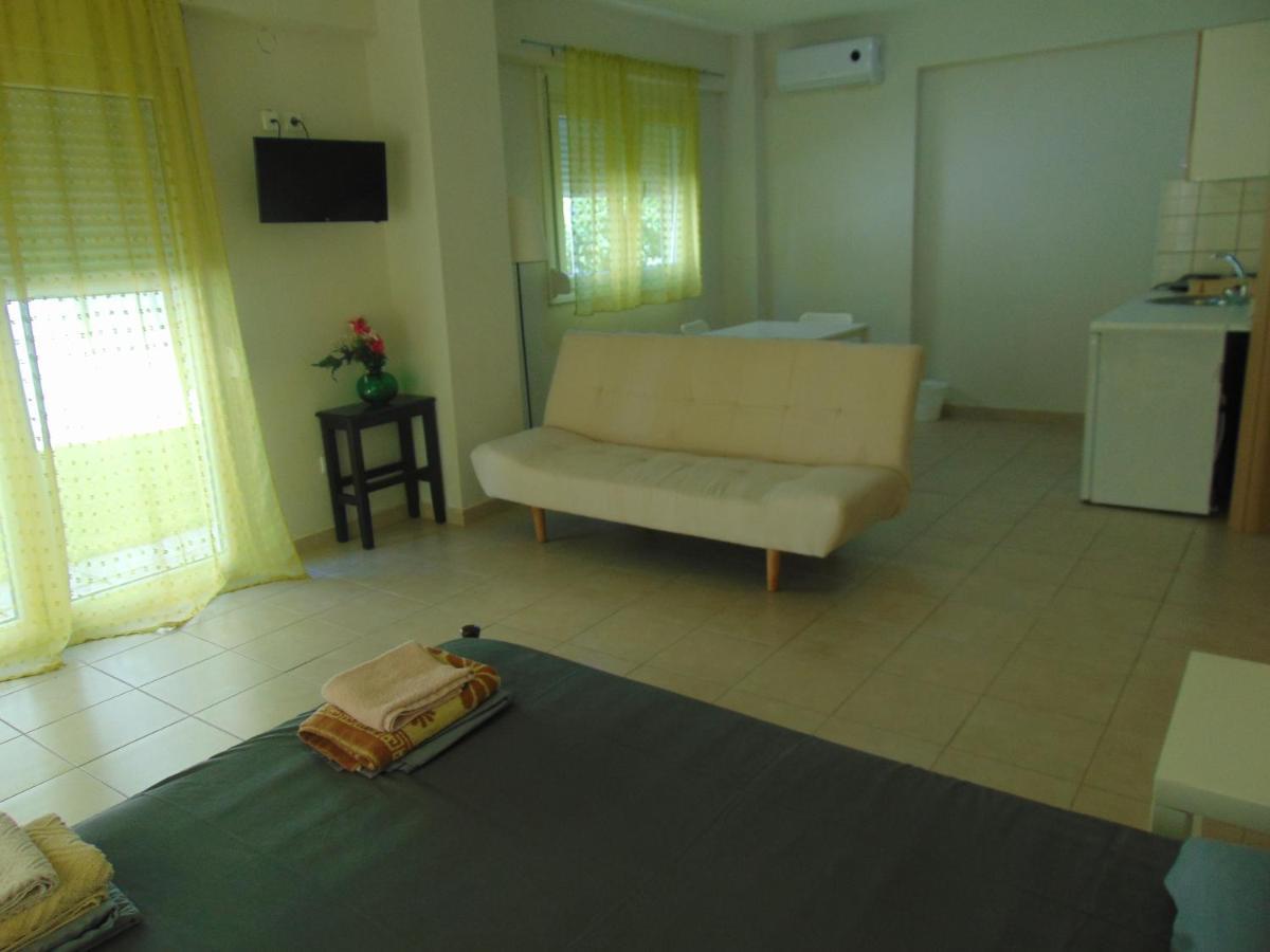 Villa Veni Sun Kallithea  Exteriör bild