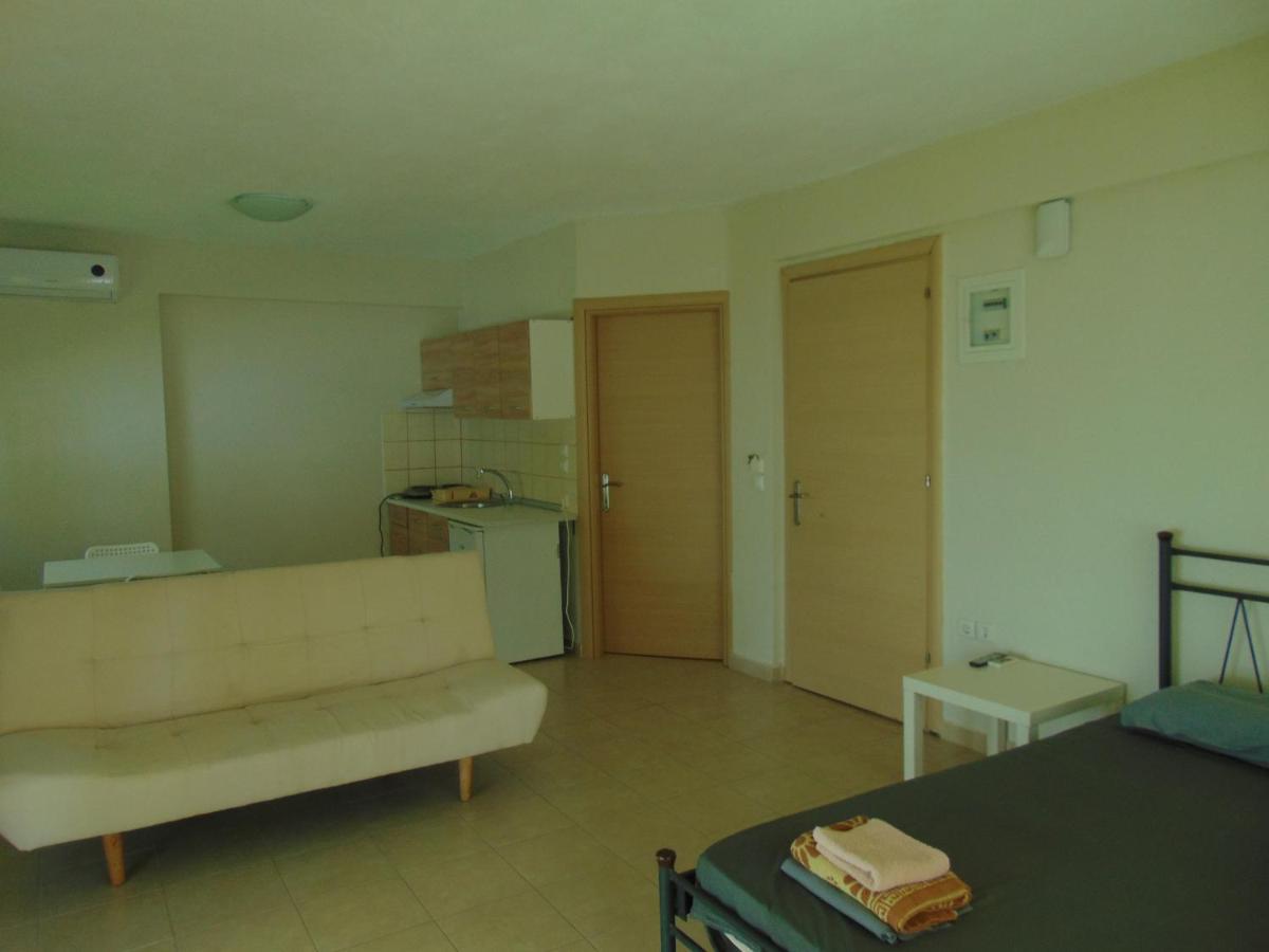 Villa Veni Sun Kallithea  Exteriör bild