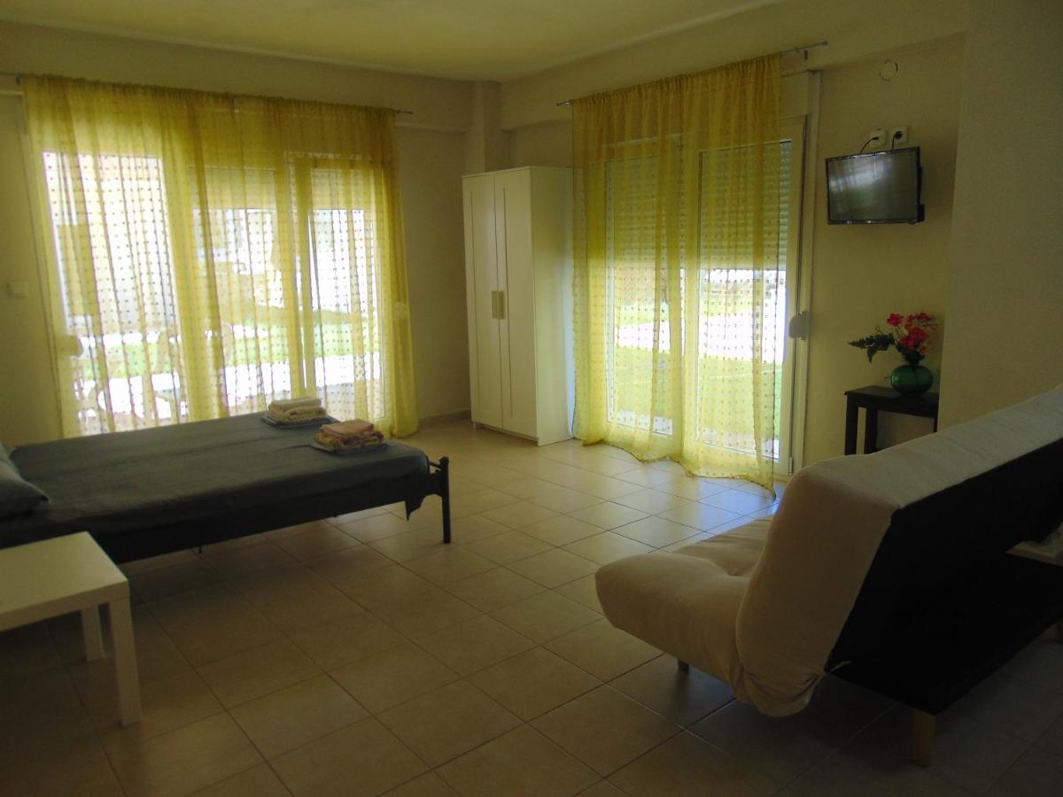 Villa Veni Sun Kallithea  Exteriör bild